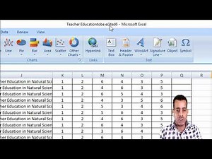 #18: Excel 2007 ሀየፐርሊንክ ማስገባት | Insert Hyperlink Tutorial in Amharic | በአማርኛ