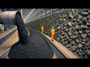 How Asphalt Waste Turns Into New Road Material