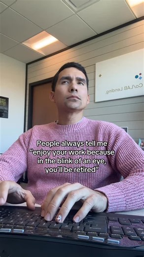 Mauricio Gonzalez | Just keep blinking 😂 #retired #fyp #work | Instagram