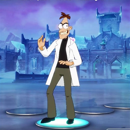 doofenshmirtz fortnite macarena 🔥