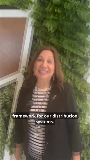 In recognition of World Standards Day, Joyce Warren, member of the Standards Council, shares her insights on the role standards play in supporting the global water sector. AWWA currently maintains 197 standards, reviewed and updated by more than 1,600 volunteers. Join us in celebrating the essential work that standards do to ensure consistency, safety, and reliability across the industry. | American Water Works Association | Facebook