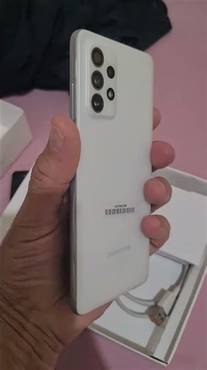 SAMSUNG GALAXY A72 128G