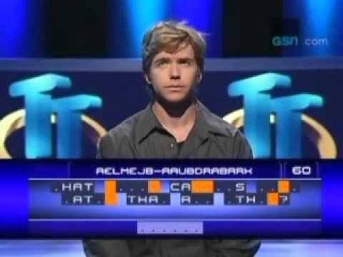 That's the Question - Bonus Round
