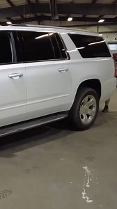 Testing vehicle suspension by bouncing