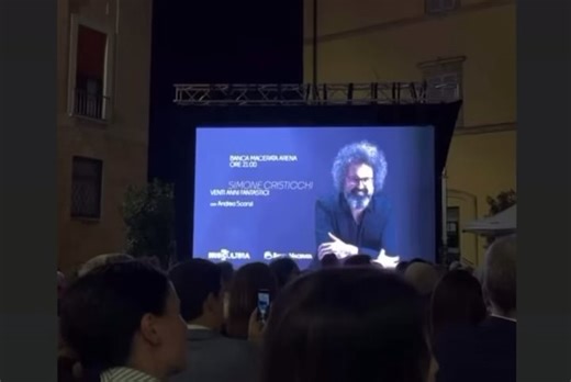 Andrea Scanzi on Reels