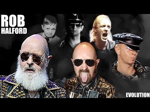 ROB HALFORD Evolution (1 Year Remaster)