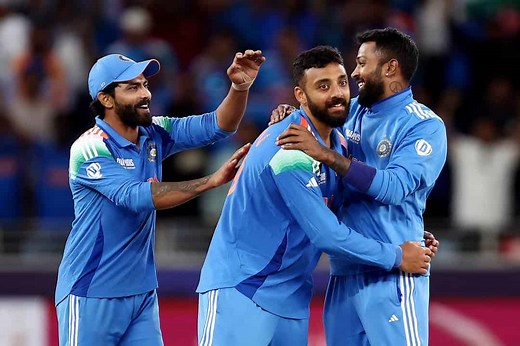 India vs New Zealand | ICC Champions Trophy 2025 - Match Highlights