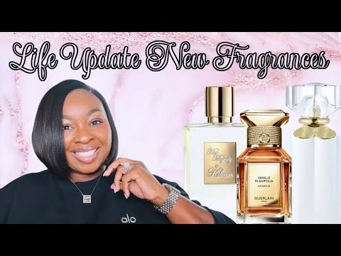 New Fragrances 2026 | Kilian Her Majesty | Vanille Planifolia | Life Update