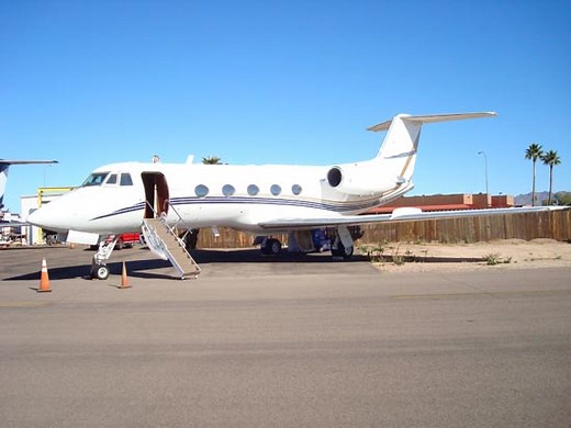 GULFSTREAM II Specifications, Performance, and Range