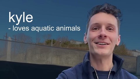 Aquarium secrets revealed - encountering beluga whales up close