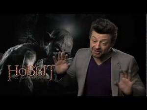 Andy Serkis Interview -- The Hobbit | Empire Magazine
