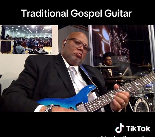 Traditional Gospel Guitar Techniques for Beginners