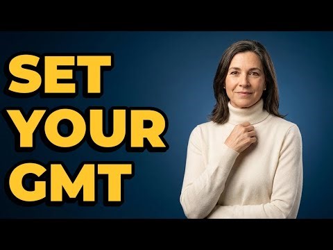 What Is The Correct Procedure For Setting A GMT Watch?