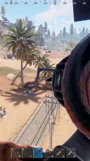 RUST HELİKOPTER + ROKET 2