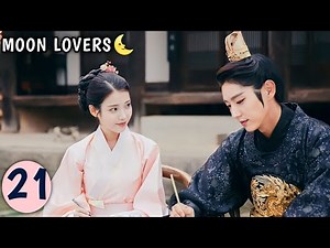 Moon Lovers🌜 Fantasy Drama || Part 21 Malayalam explanation || MyDrama Center