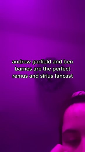 Remus Lupin Height Comparison: Andrew Garfield vs Ben Barnes