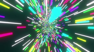 Download 3d animation Visual loop for free