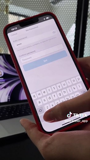 Protege tus PDFs fácilmente con iScanner