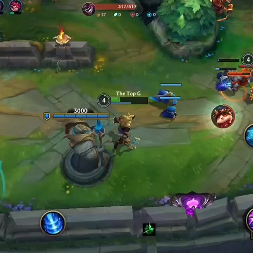 Exploring Bonk Sound Effects in Wild Rift Gameplay