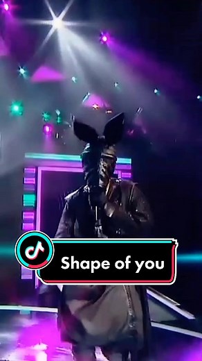 Peck Palitchoke Wore Kangaroo Mask in The Mask Singer Thailand Season 1