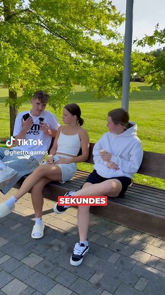 Ghetto Games on TikTok