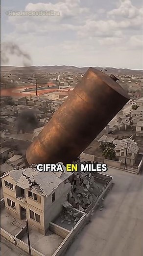 La Explosión que Convirtió un Barrio en un Infierno#history #viralvideo #historia #mexico