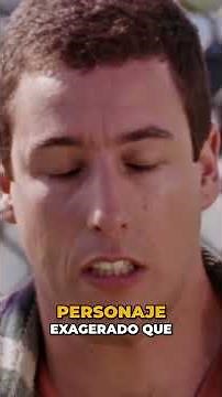 Top 10 de las mejores películas de ADAM SANDLER #peliculas #adamsandler #top10