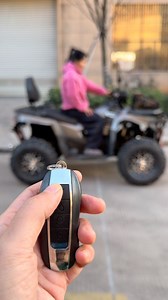 350CC 4x4 ATV, Four wheel drive Quad bike, 2WD and 4WD are switchable, All terrain four-wheel motorcycle factory #atv #quad #4x4 | Yang Emily