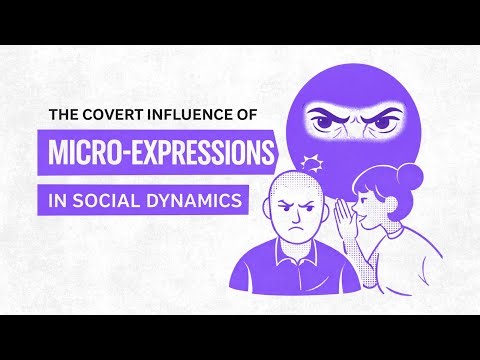 The Involuntary Signals That Reveal True Intentions