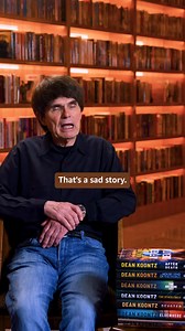 That's a sad story... | Dean Koontz