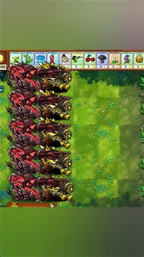 plants vs victims Second Creation plant #pvzfusion #mobilegame #pvzgame #plantsvszombies