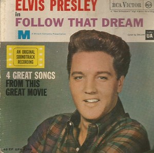 Elvis Presley - Elvis Presley In Follow That Dream