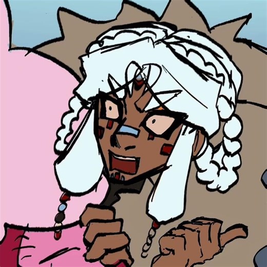 Aspen’s fake passport (OC animatic)