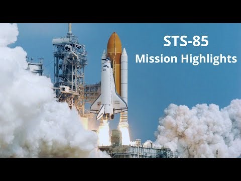 Space Shuttle Discovery Mission Highlights | STS-85
