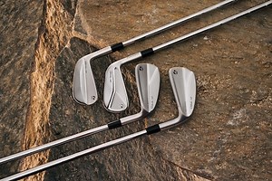 TaylorMade's P-Series irons: What you need to know