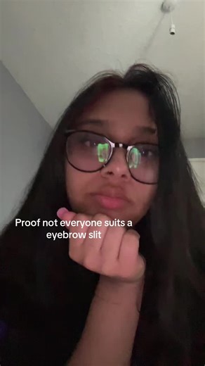 Eyebrow Slits: Why They Don’t Suit Everyone