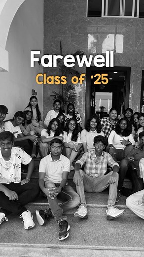 Who's cutting onions? 🥹 #farewell #classof2025 #jsglobal | JS Global School