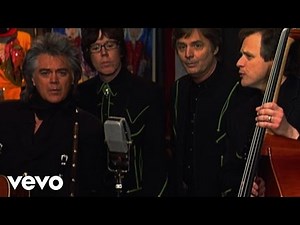 Marty Stuart And His Fabulous Superlatives - Just A Little Talk With Jesus (Live)
