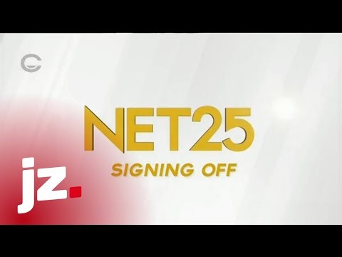NET25 - Sign-off/Closedown [03-NOV 2025]