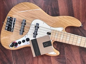 MARCUS MILLER SIRE V7 MAPLE/ASH 5 string DEMO (Passive/Active)