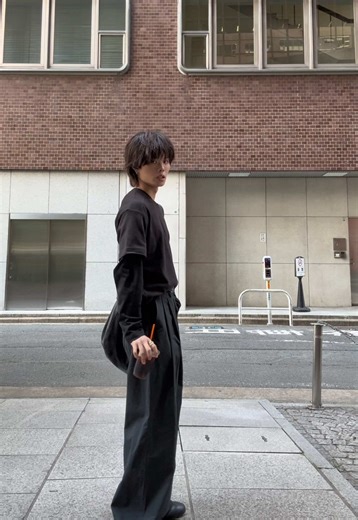 春ってすぐいなくなるから何着るか考えてたらシーズン終わっちゃう。 #springoutfit #ootd #春服コーデ #メンズファッション