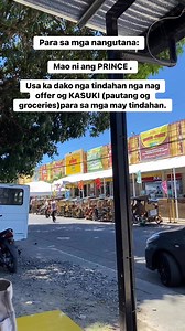 53K views · 331 reactions | Dili ni siya Online Lending App ha. ❤️Prince Town tawag ani . 28 days maximum sa pag bayad. Imo mabayadan ra is handling fee. ❤️pangutana ramo sa Prince sa inyong lugar kung ganahn mo mu apply og KASUKI | Princess Ingan Estrebella | Facebook