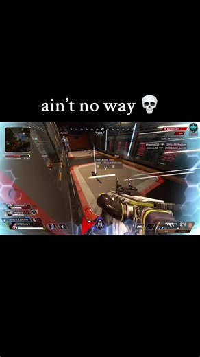 Funny Apex Legends Moments: He Would Not Open the Door