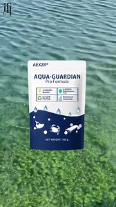Clear water isn’t luck. It’s biology. 🧬 AEXZR® Aqua-Guardian Pro Formula is engineered for serious pond owners, aquarium hobbyists, and pool maintainers who want professional-level clarity without aggressive chemicals. This dual-action formula supports a healthier aquatic balance — helping reduce algae buildup while promoting cleaner, clearer water. ✨ Professional-grade clarity. Effortless maintenance. Smarter water care. 💧 Secure yours now before the next algae bloom starts. northvella.store/