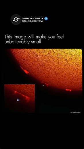 Earth Vs The Sun