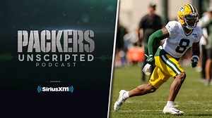 #664 Packers Unscripted: Saints synopsis