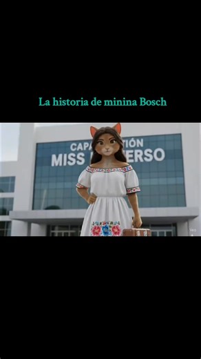 🐱✨ Gato Universo México ✨🐱 En una realidad paralela, y con mucho humor, el poder de las redes sociales ha dado vida a divertidas parodias inspiradas en el reciente Miss Universe México 2025. 🌐👑 | THE QUEEN CLUB