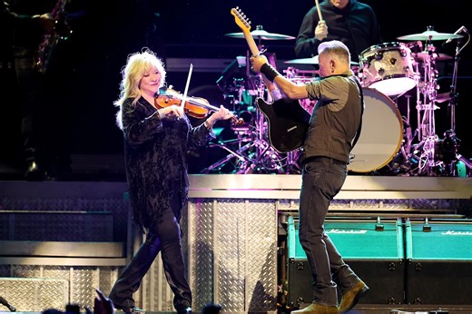 E Street Band Violinist Tzruya ‘Suki’ Lahav Dead at 74