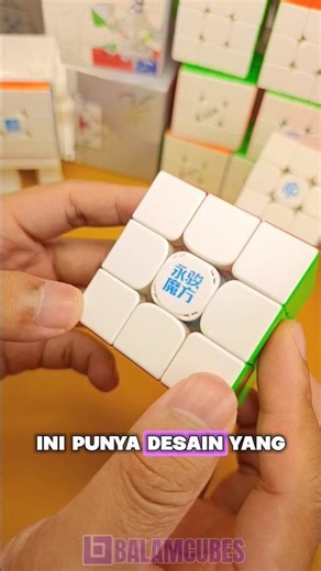 YJ MGC 3x3 Wings Magnetic comes with premium quality #rubikscube #rubik #cubing #rubiks #puzzle