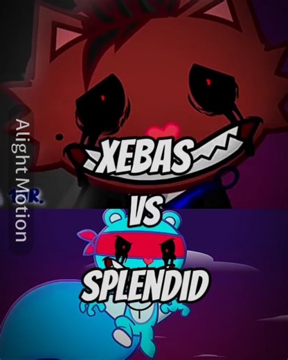 splendid vs xebas
